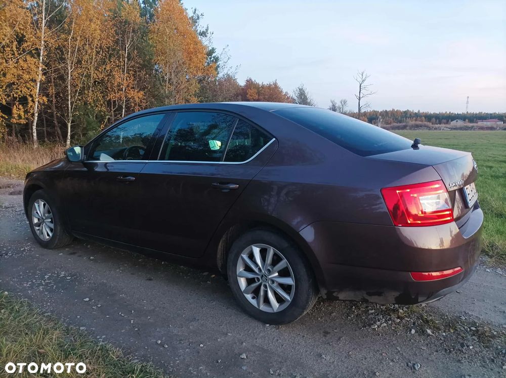 Skoda Octavia - 3