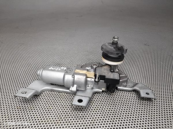 Motor Escovas / Limpa Vidros Tras Suzuki Swift Iii (Mz, Ez) - 2
