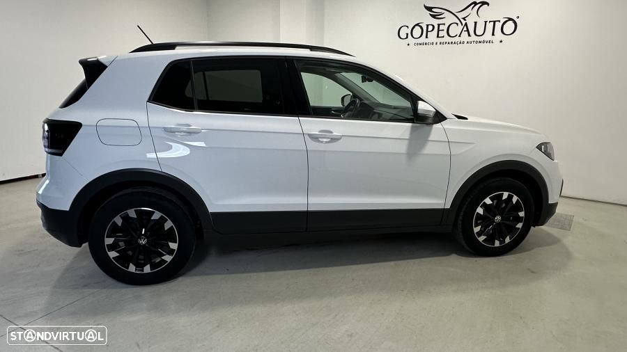 VW T-Cross 1.0 TSI Life - 4