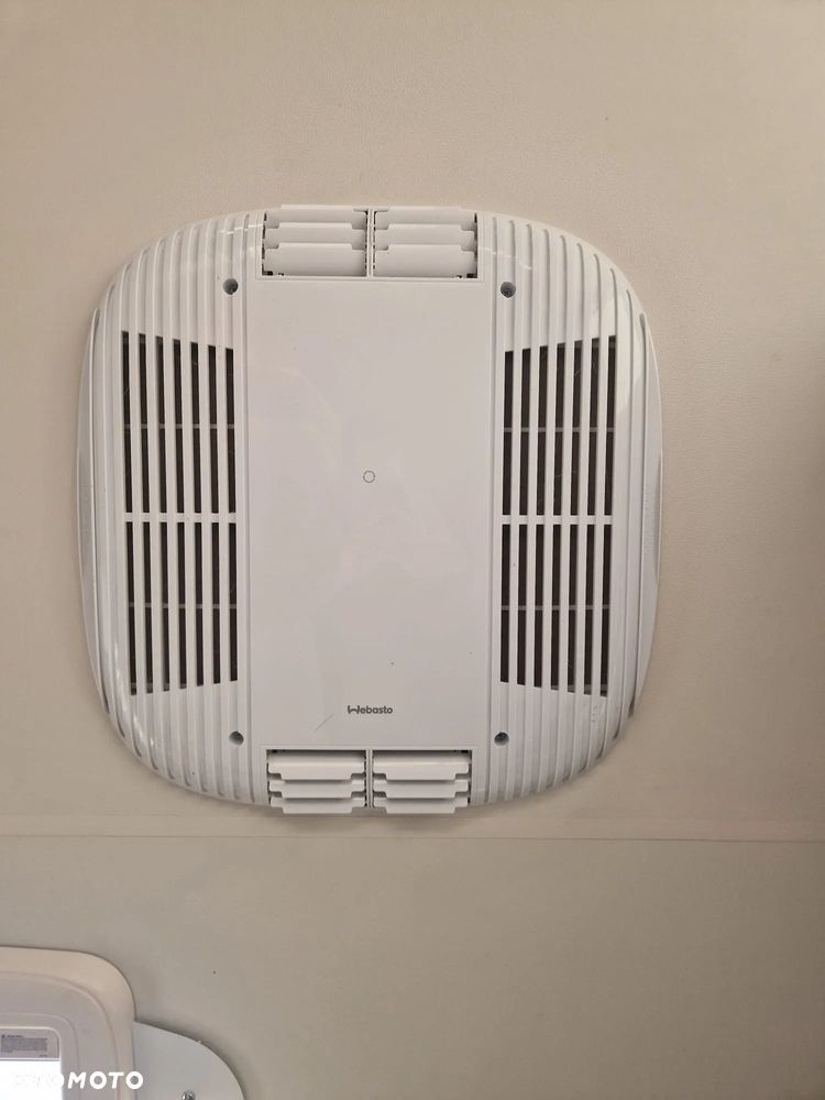 Dethleffs Nomad 560 FMK - 29