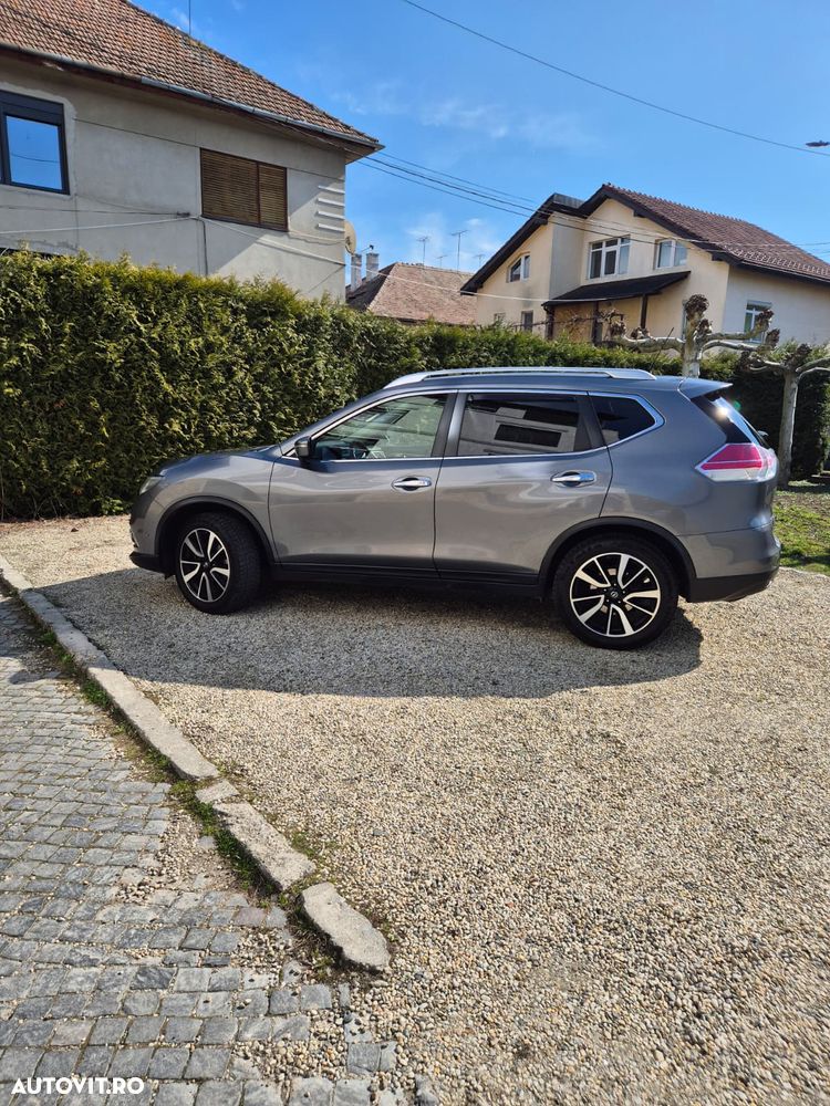 Nissan X-Trail 1.6L dCI Start/Stop XTRONIC Tekna Aut. - 4