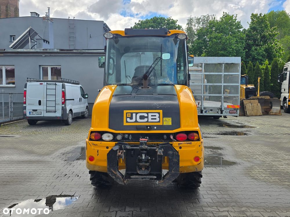 JCB 406 SVC - 4