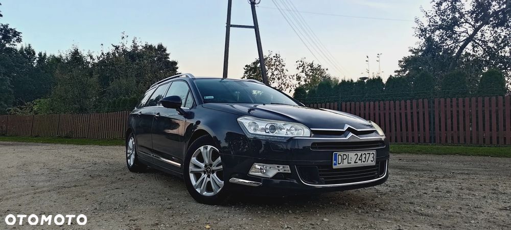 Citroën C5 - 1