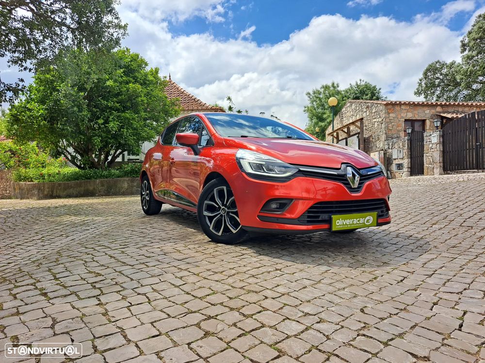 Renault Clio ENERGY TCe 120 INTENS - 14