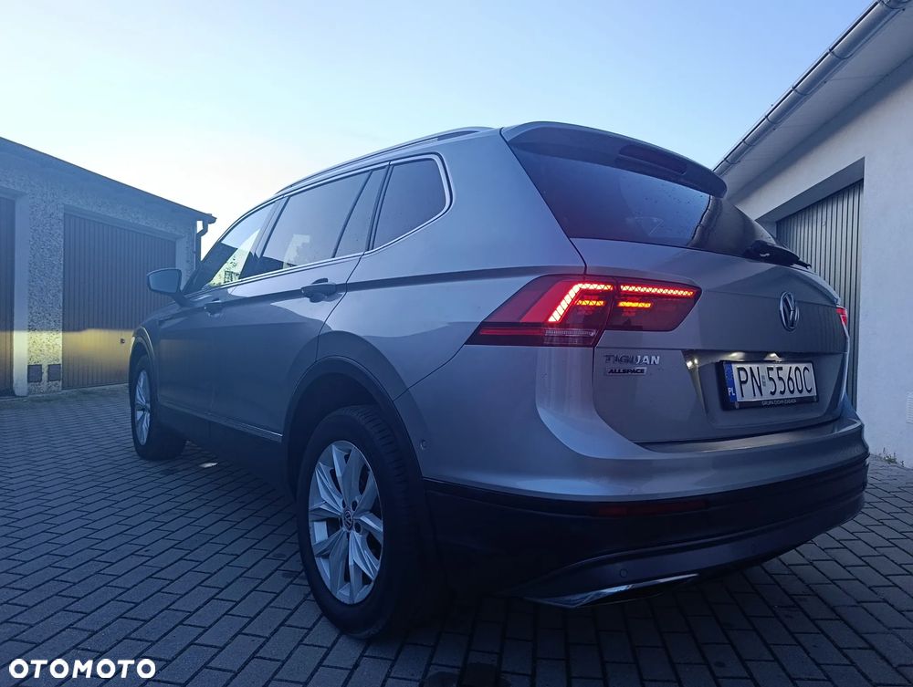 Volkswagen Tiguan Allspace 2021 photo 5