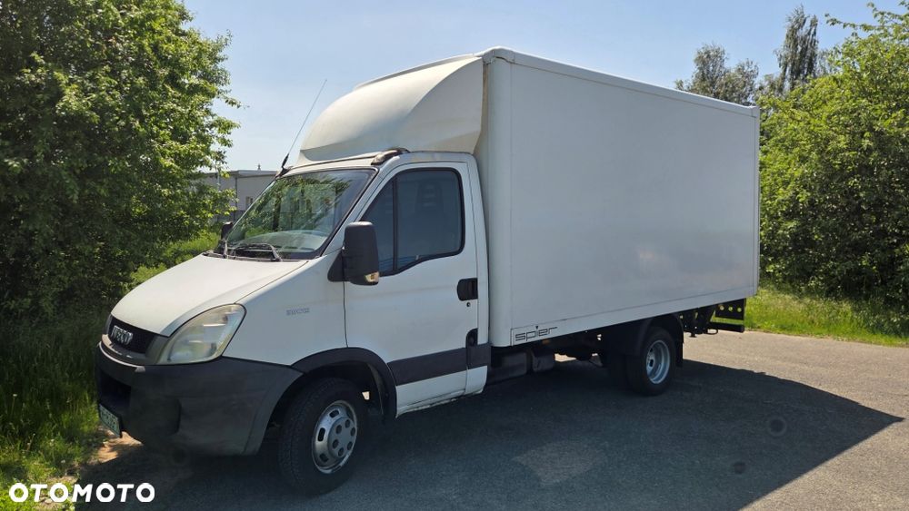 Iveco DAILY 35C15 - 1