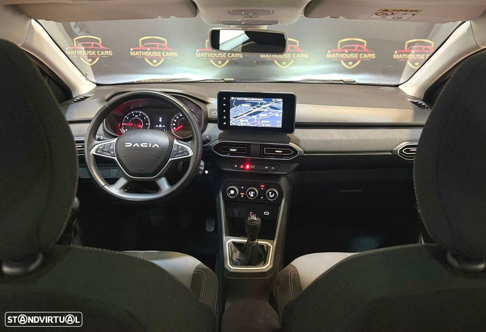 Dacia Sandero - 13