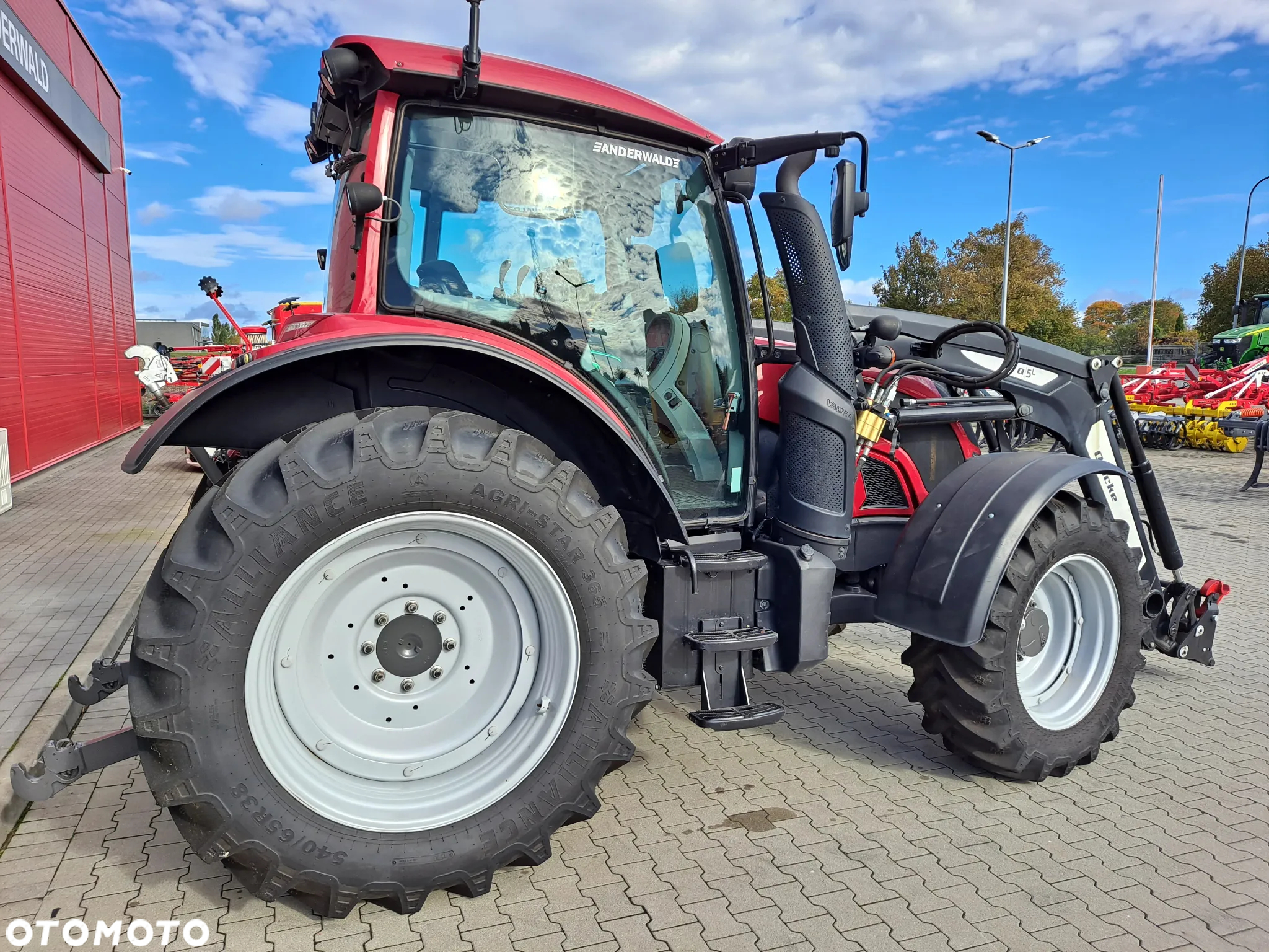 Valtra N114 - 7