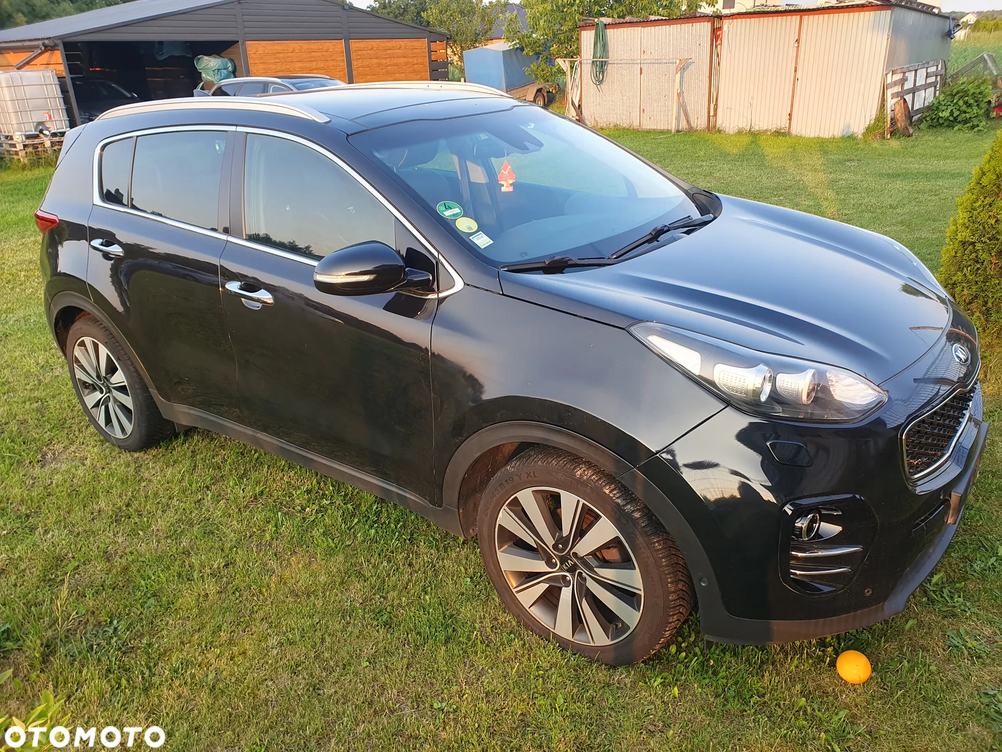 Kia Sportage 1.7 CRDI Business Line 2WD DCT - 2
