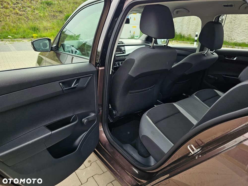 Skoda Fabia 1.2 TSI Cool Edition - 11