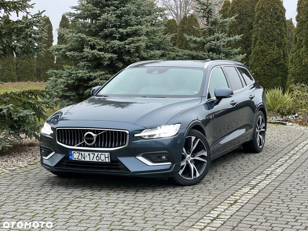 Volvo V60 D4 Geartronic Inscription - 1