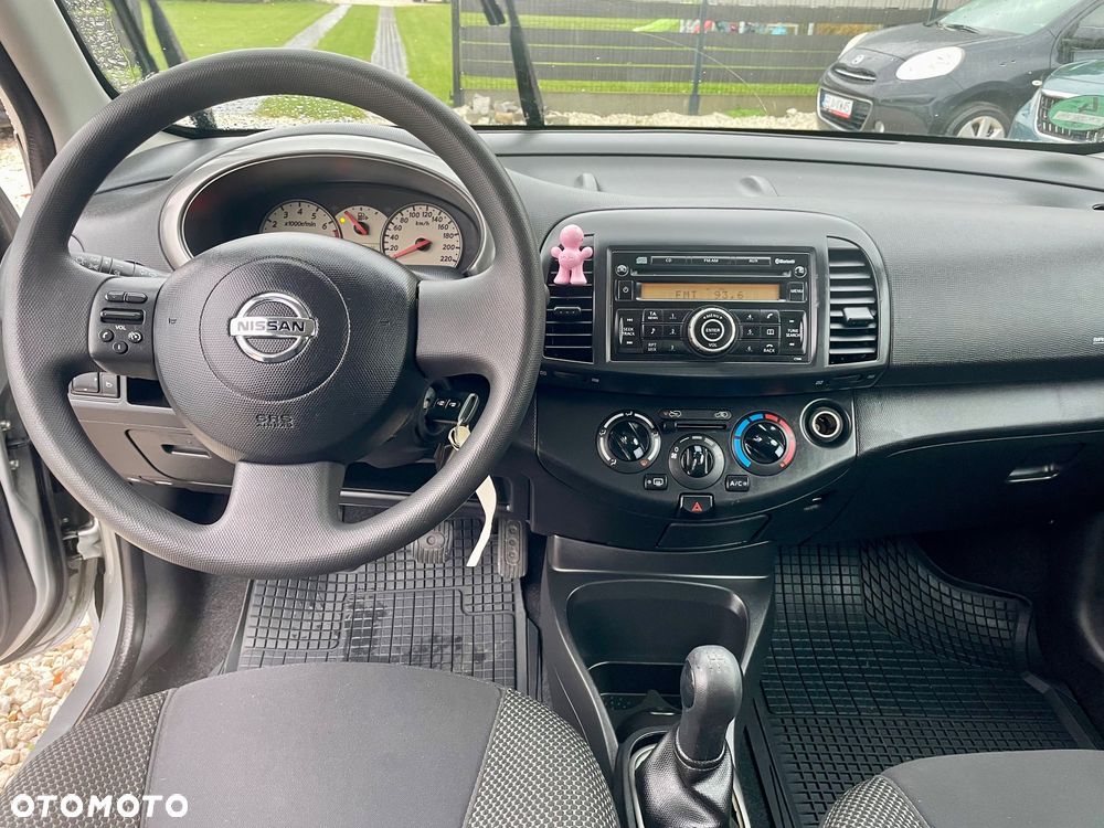 Nissan Micra 1.2 City - 6