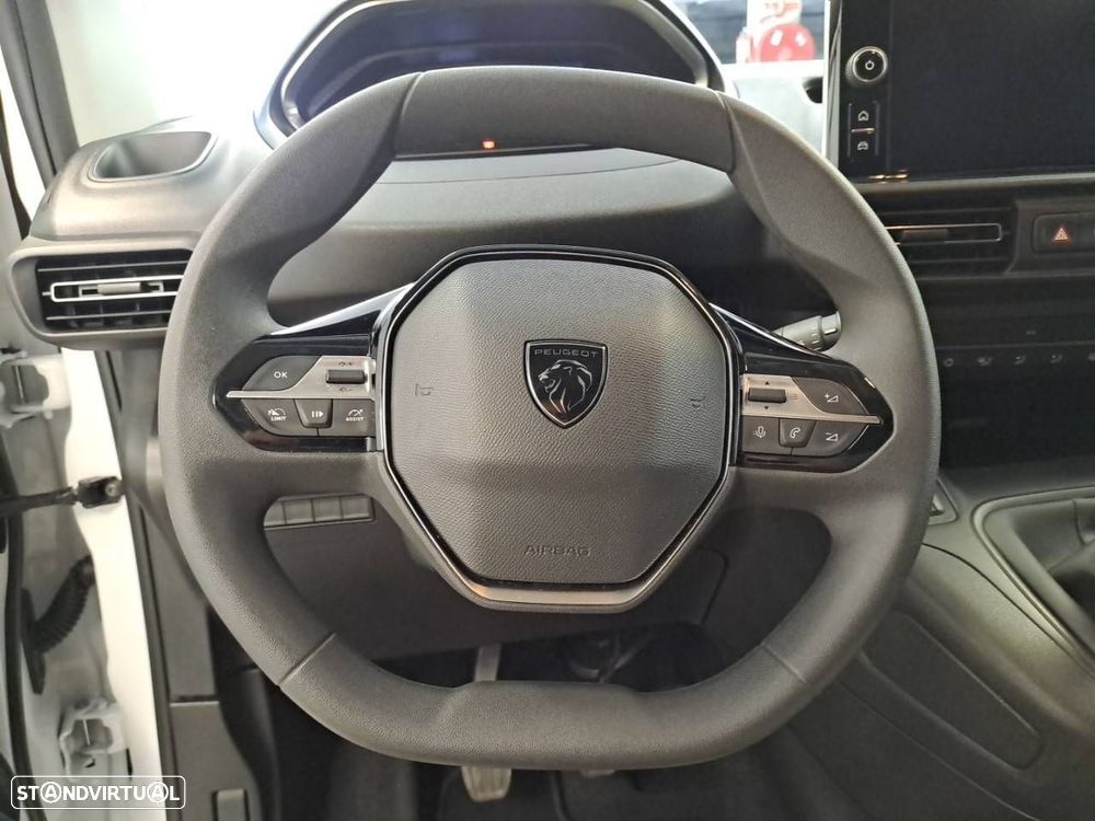 Peugeot partner - 11