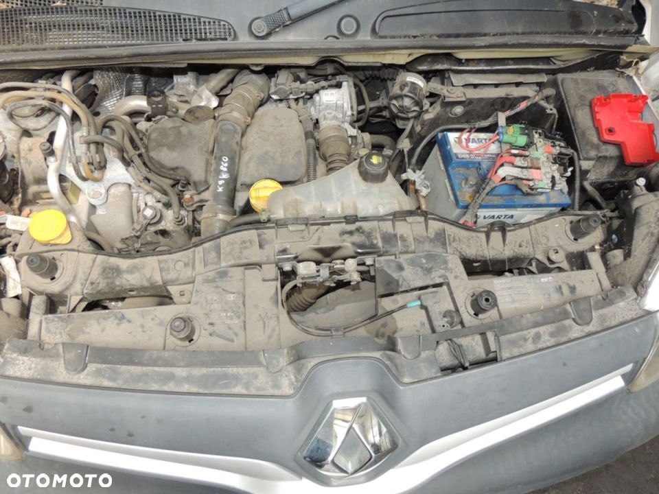 Kompresor klimatyzacji RENAULT Kangoo II lift '14 1.5DCI - 1