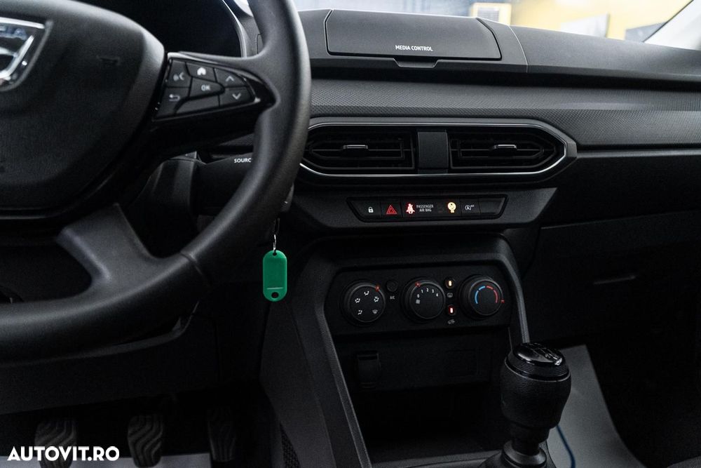 Dacia Logan SCe 65 Comfort - 30