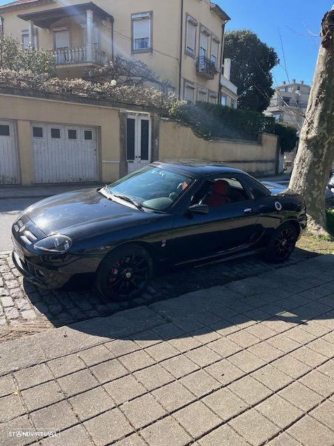 MG TF 115 Edição Limitada - 9