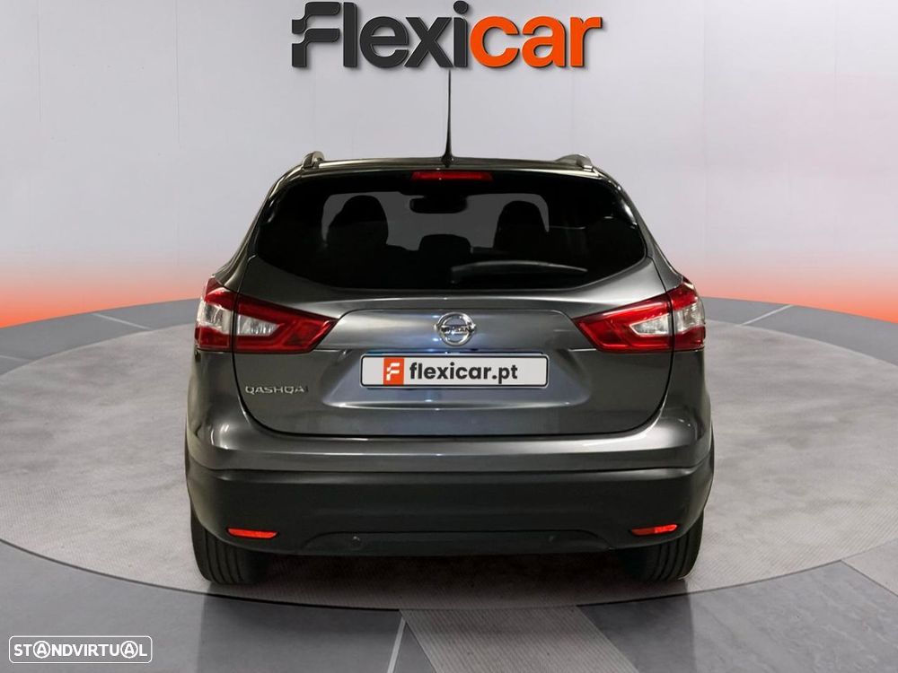 Nissan Qashqai 2015 photo 5