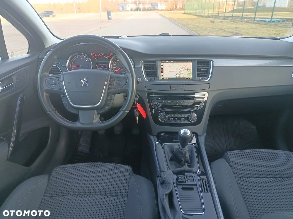 Peugeot 508 BlueHDi 150 Stop&Start Active - 7