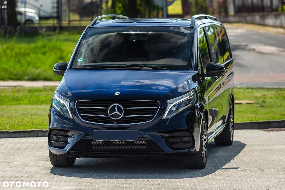 Mercedes-Benz Klasa V 250 d 4-Matic Avantgarde 7G-Tronic (ekstra d³) - 11