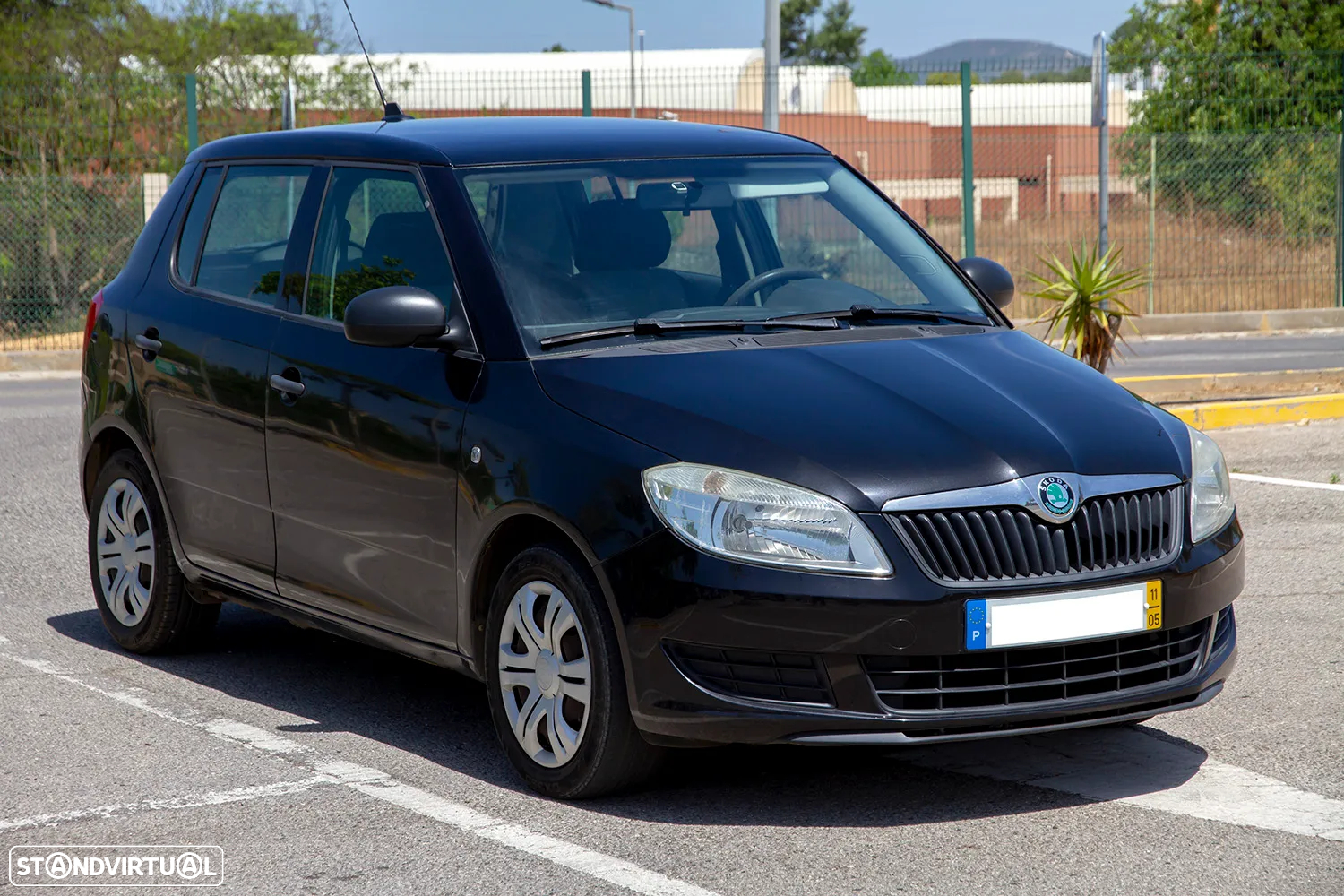 Skoda Fabia 1.2 TSi Active - 3