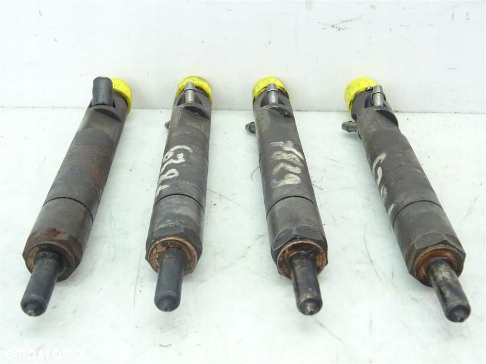 Komplet wtrysków wtryski Ford Focus Mk1 1998-2004 1,8 TDDI - 2