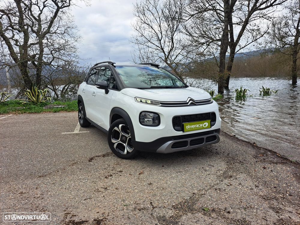 Citroën C3 Aircross 1.2 PureTech Feel - 10