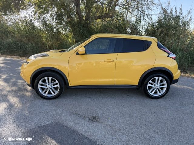 Nissan Juke - 3