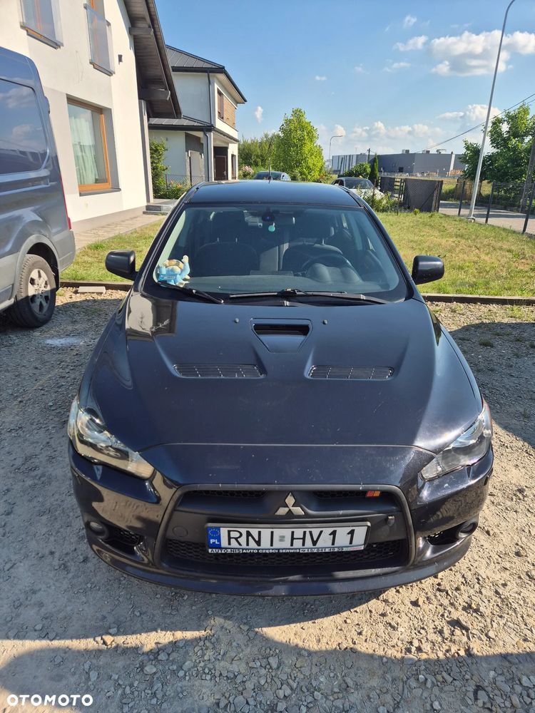 Mitsubishi Lancer 2.0 Ralliart MR - 7