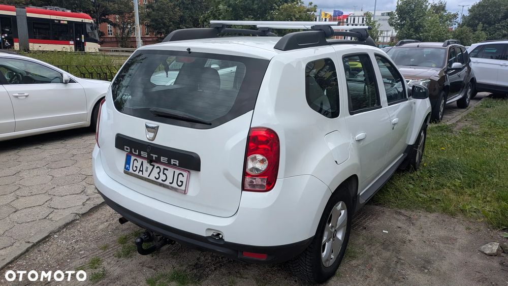 Dacia Duster 1.6 SL Off-Road - 11