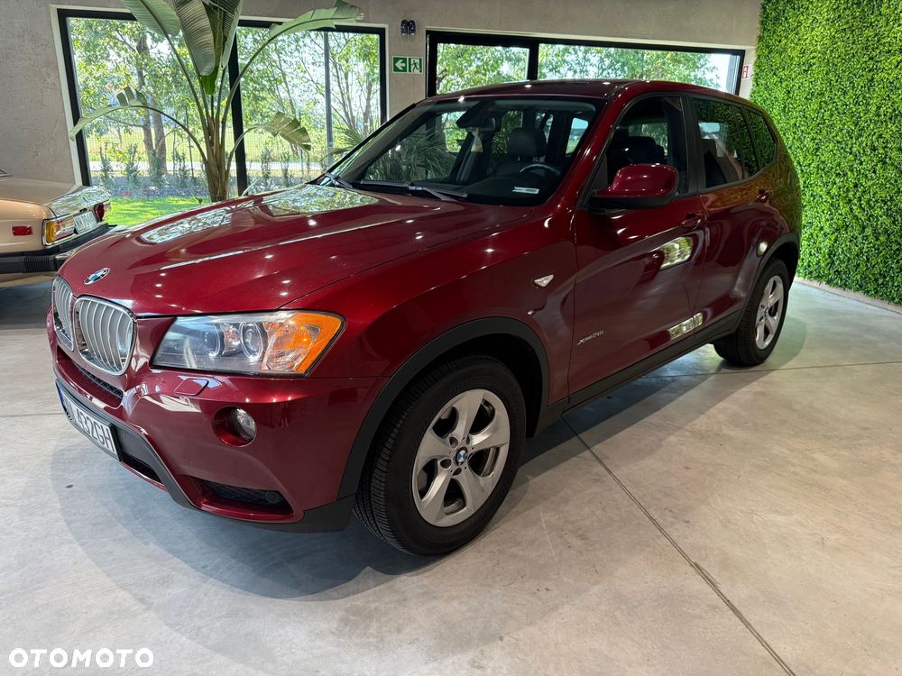 BMW X3 xDrive28i - 2