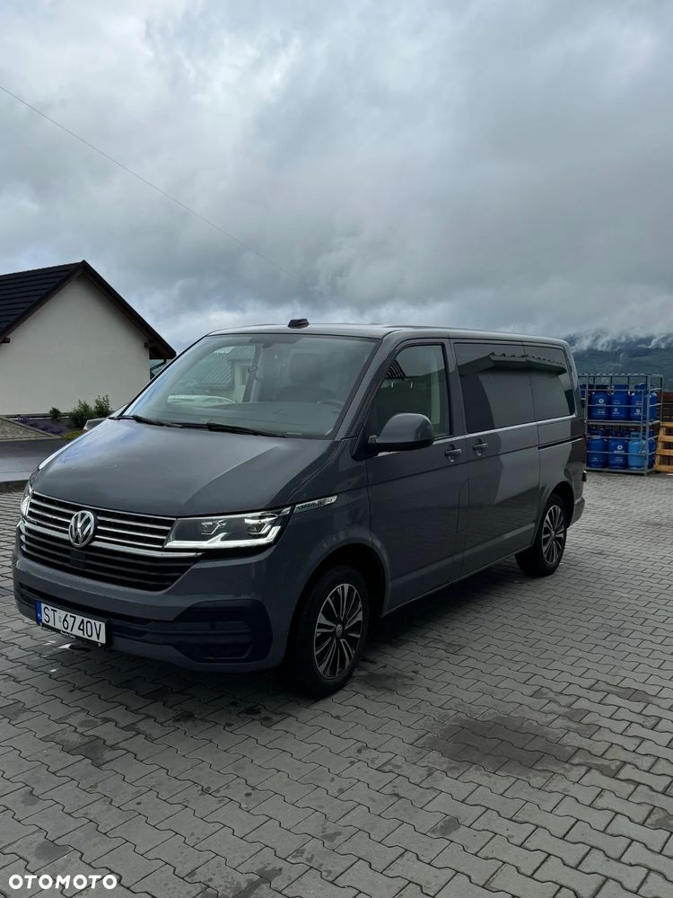 Volkswagen Caravelle 2.0 TDI L1 Highline 4Motion DSG - 1