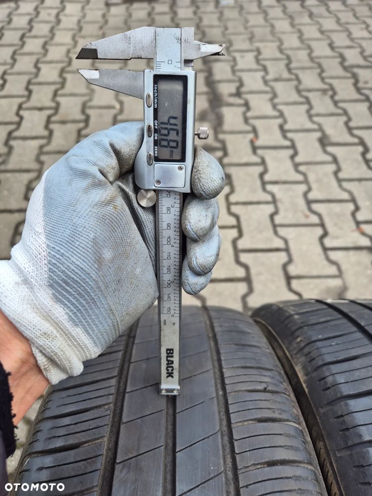 OPONY LETNIE GOOD YEAR 205/55 R17  DOT 0419 - 5