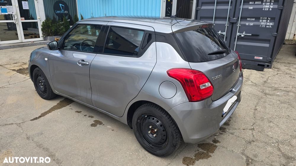 Suzuki Swift M-Hybrid 1.2 Passion - 11