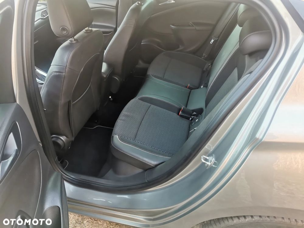 Opel Astra 1.4 Turbo Start/Stop Automatik Innovation - 7