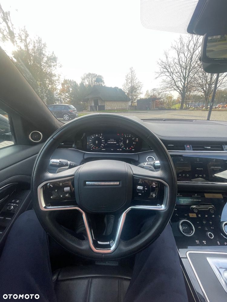 Land Rover Range Rover Evoque P300 R-Dynamic HSE - 8