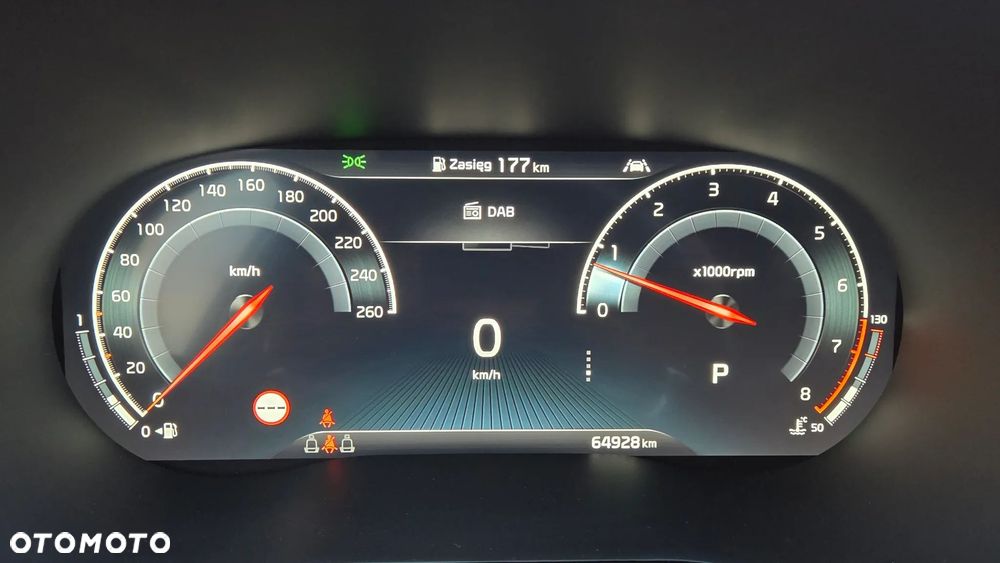 Kia ProCeed 1.6 T-GDI DCT7 OPF GT - 37