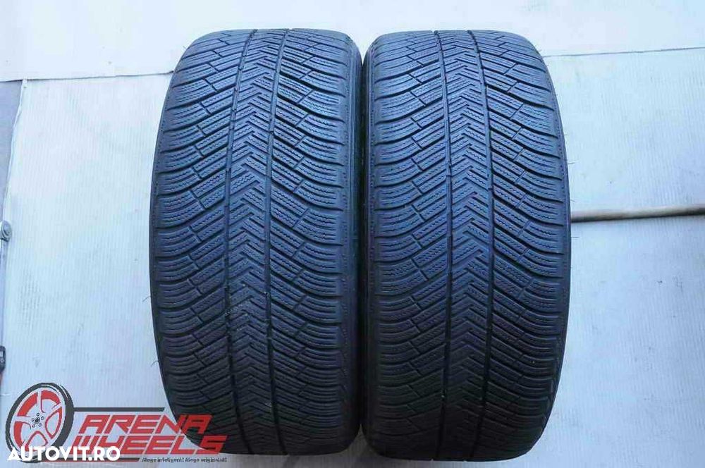Anvelope Iarna 19 inch Michelin Pilot Alpin PA4 265/40 R19 - 1