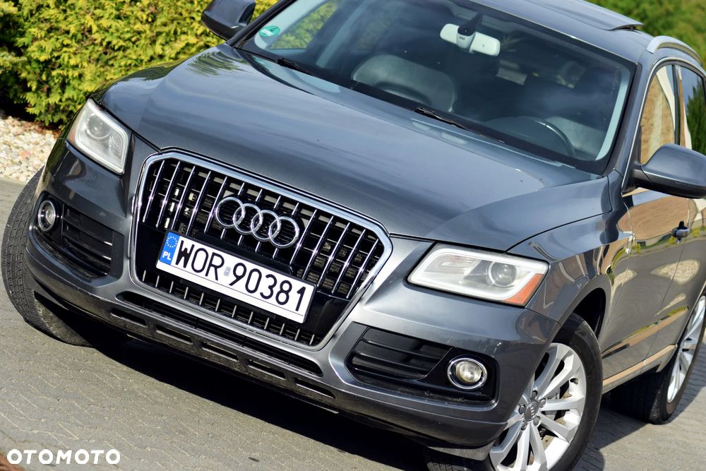 Audi Q5 - 1