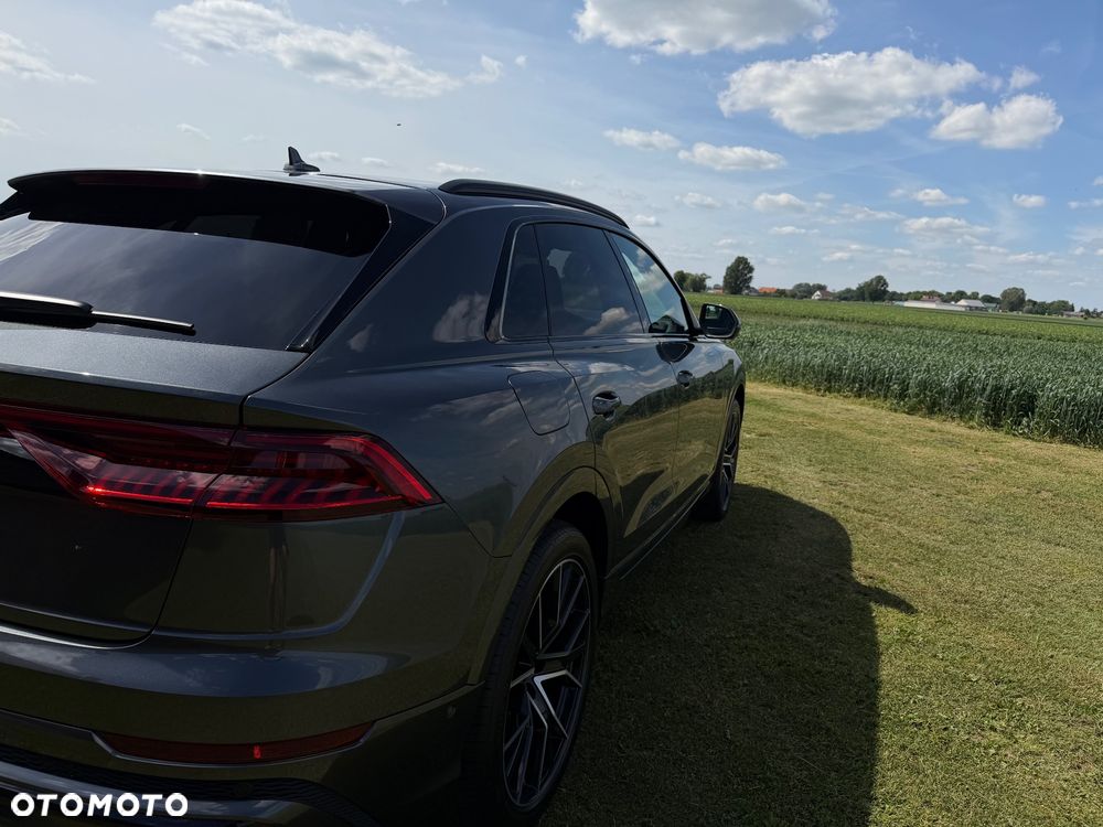 Audi SQ8 - 19