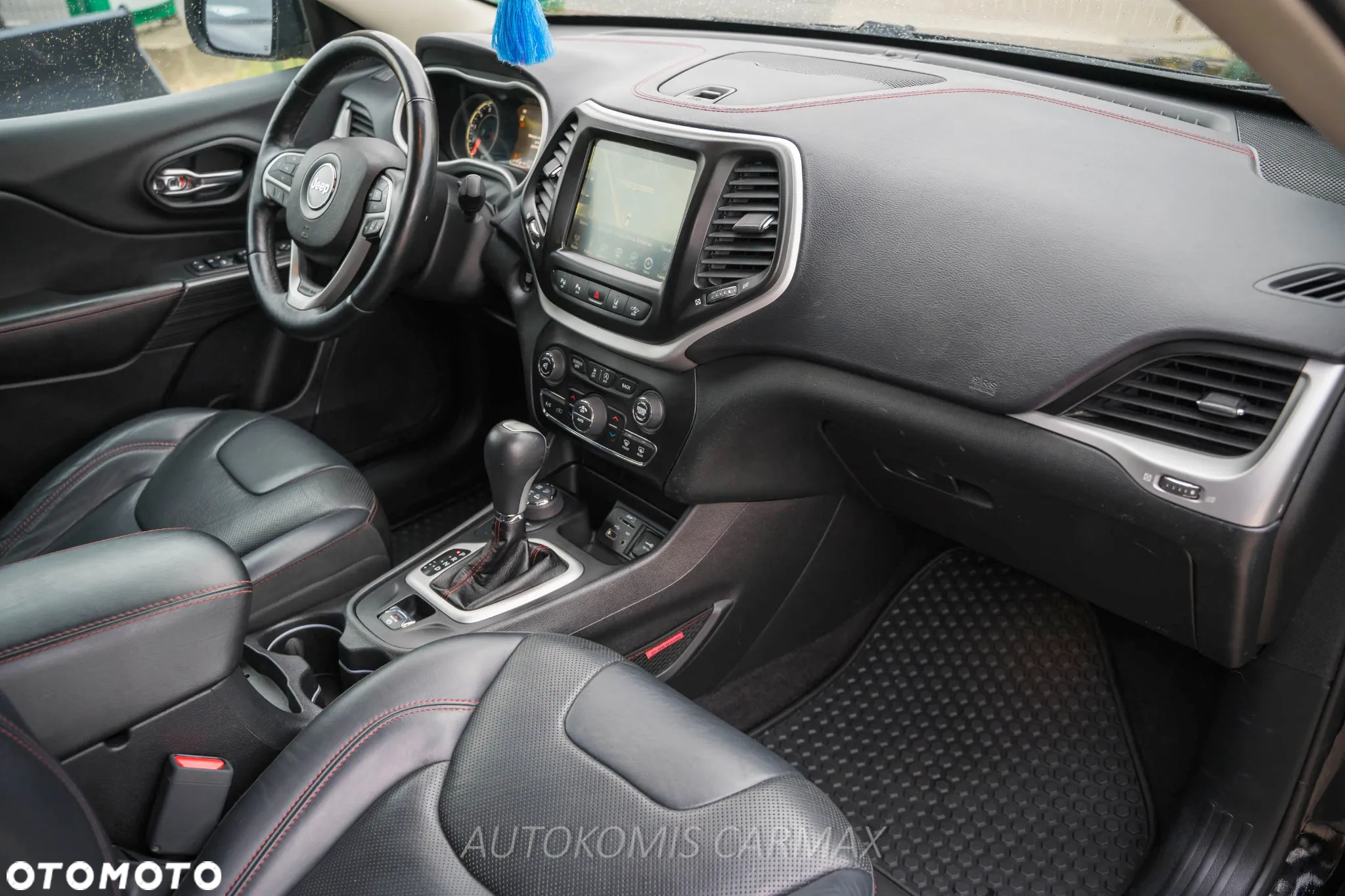 Jeep Cherokee 3.2 V6 Active Drive Lock Trailhawk - 14