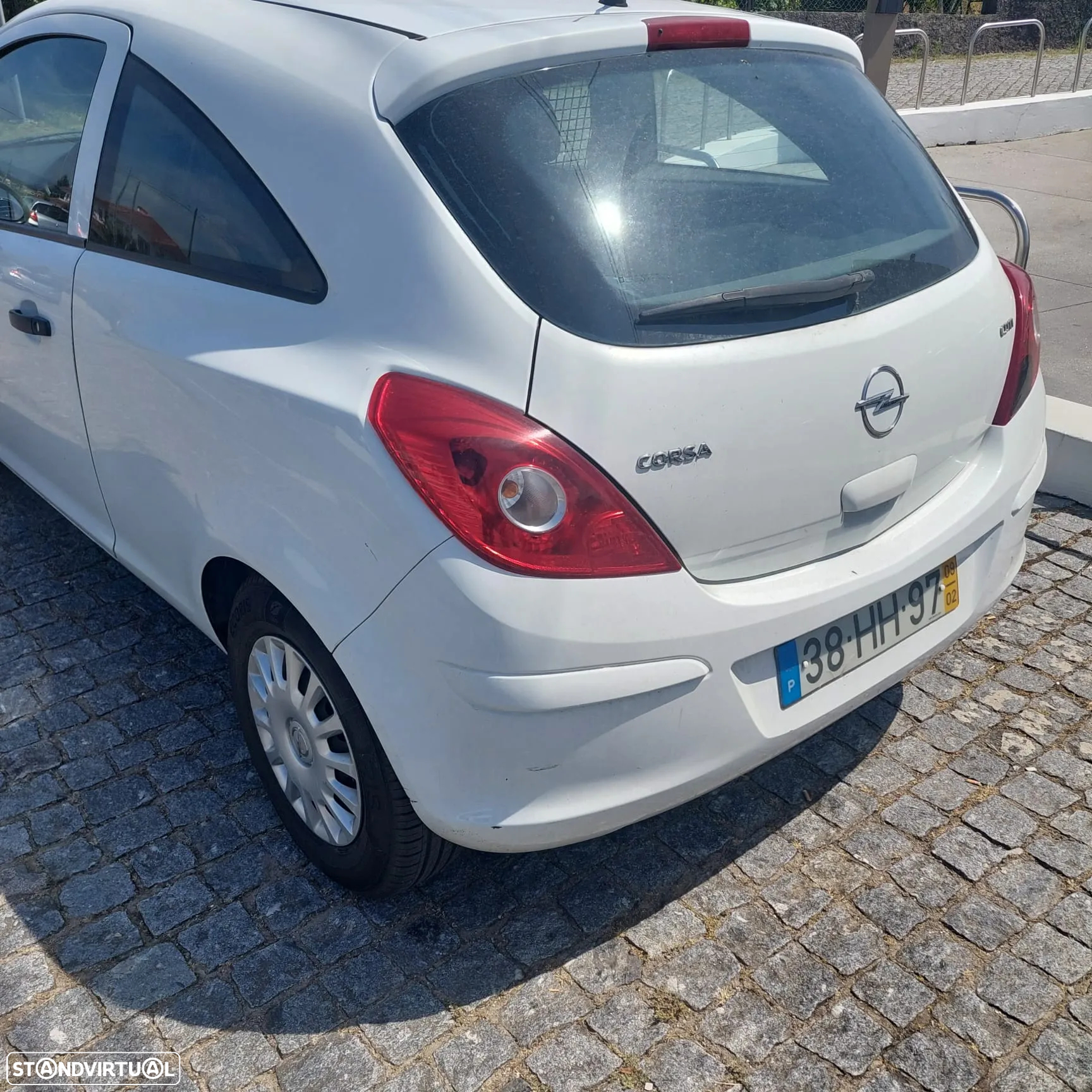 Opel Corsa - 2