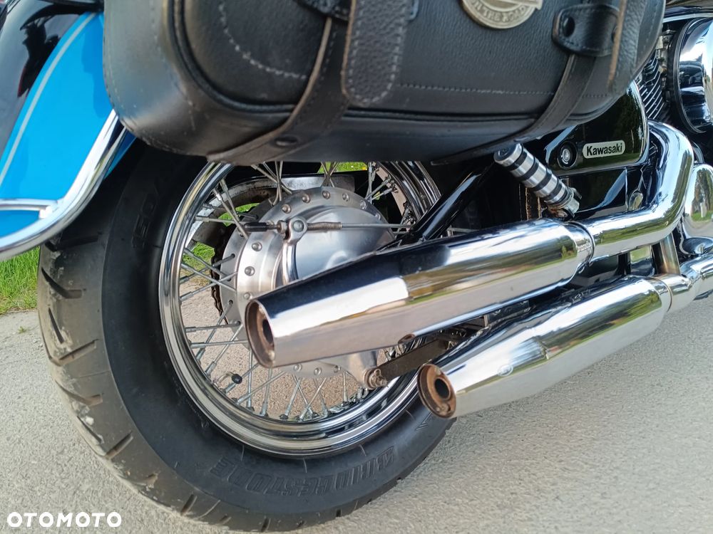 Kawasaki Vulcan - 15
