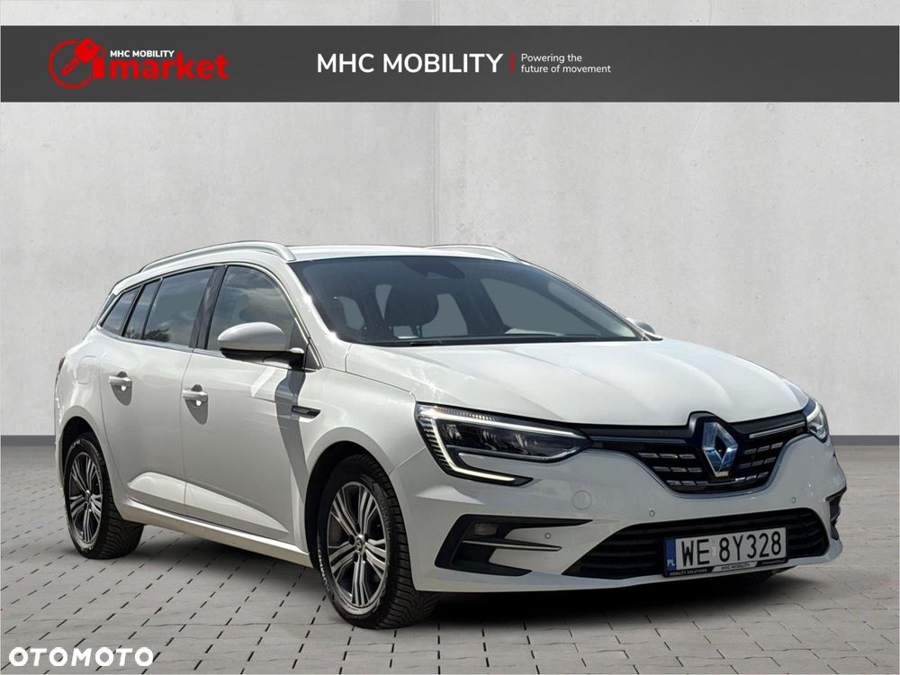 Renault Megane 1.5 Blue dCi Equilibre EDC - 7