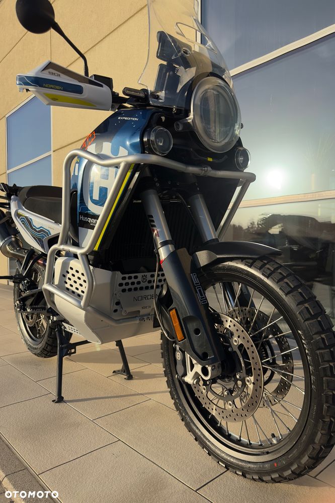 Husqvarna Norden - 12