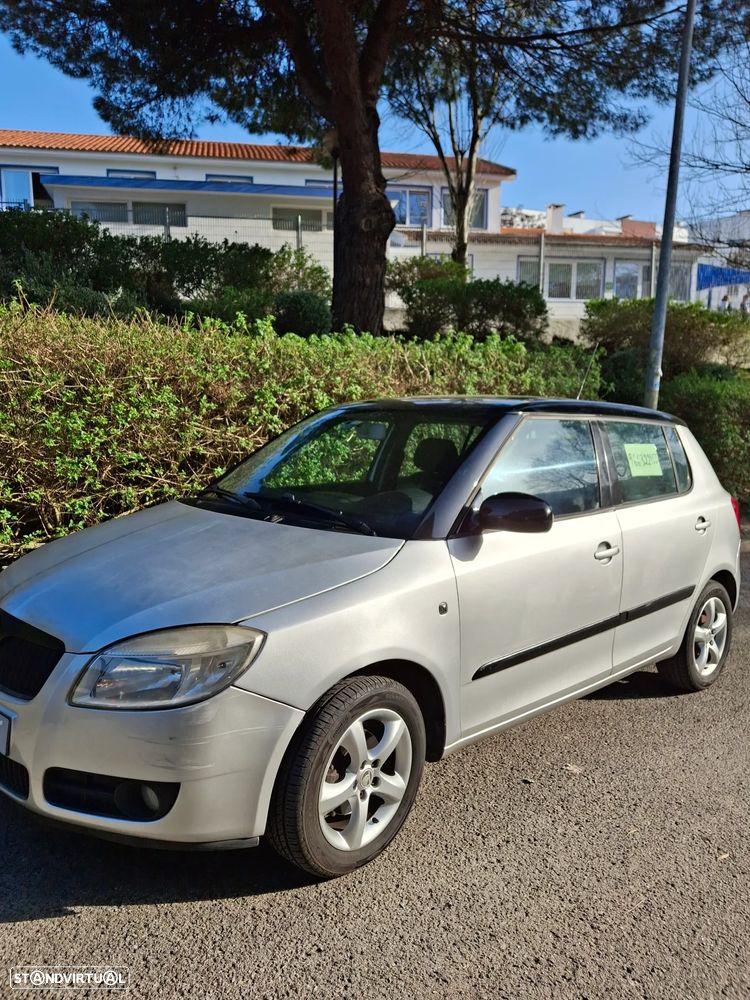 Skoda Fabia 1.4 TDI Elegance - 2