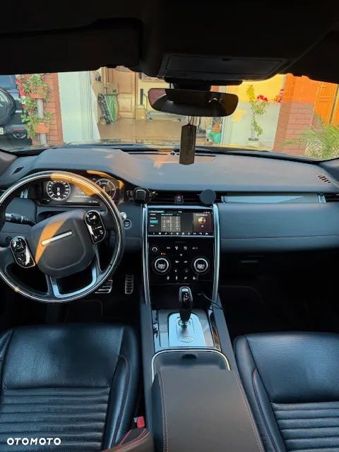 Land Rover Discovery Sport 2.0 D180 S - 7