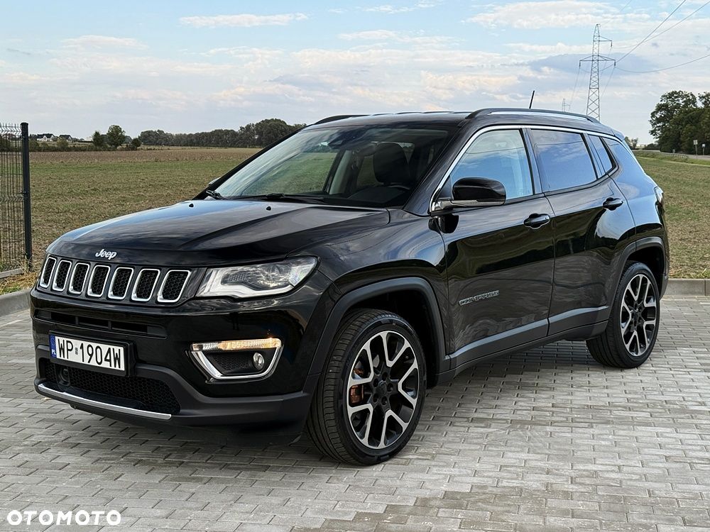 Jeep Compass 1.4 MultiAir Limited - 8