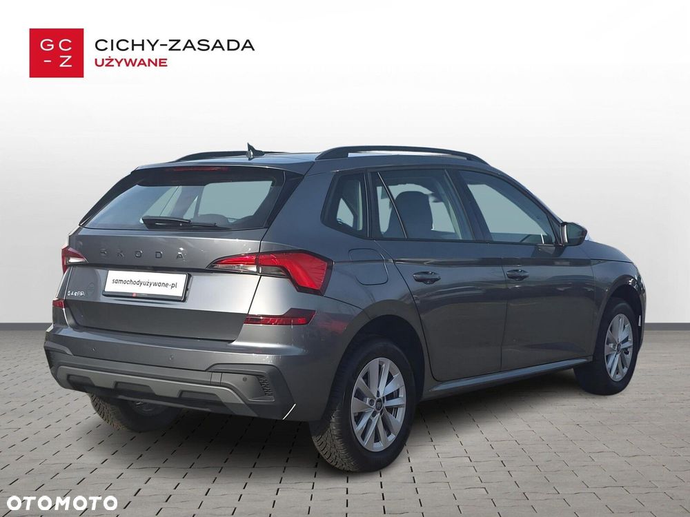 Skoda Kamiq 1.5 TSI Selection - 6