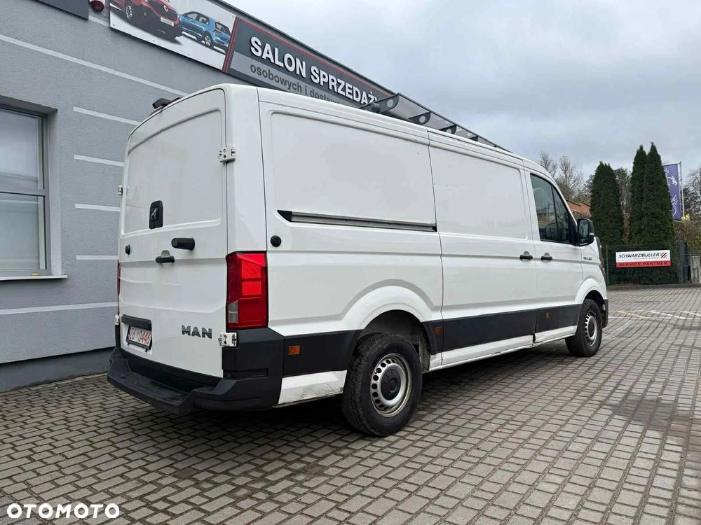 MAN TGE 2.100 FURGON L3H2 - 6