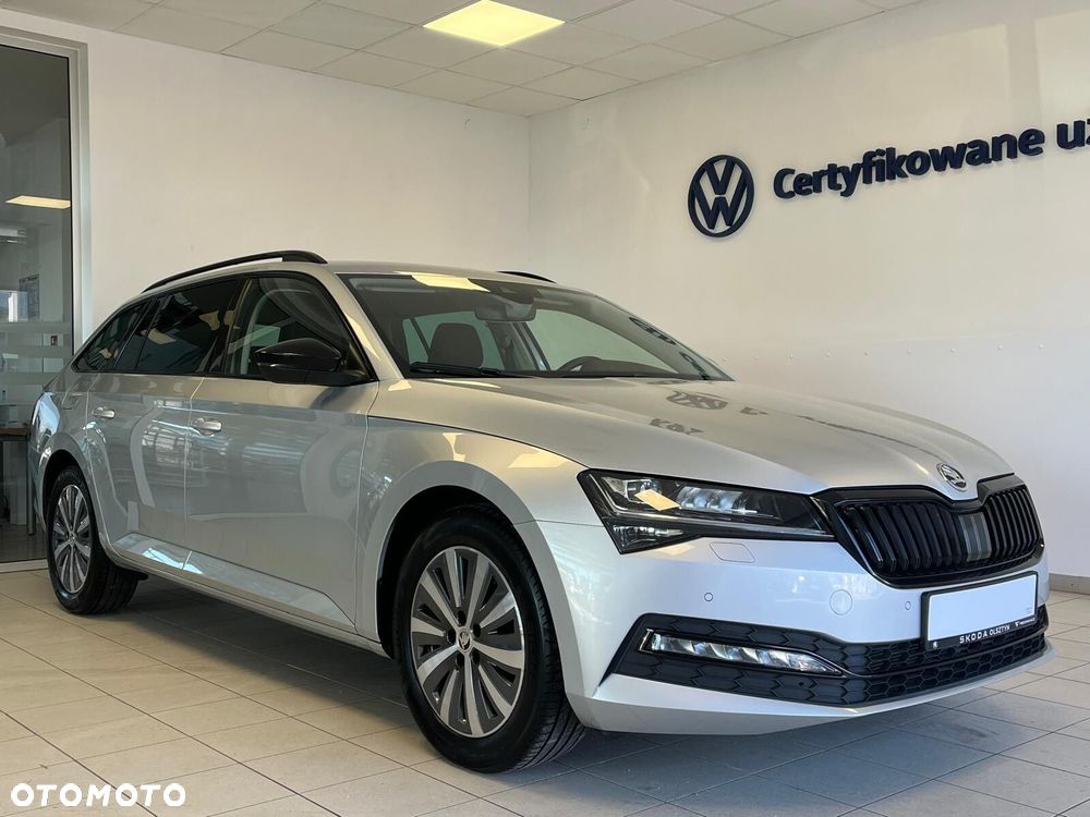Skoda Superb 1.5 TSI Style DSG - 4